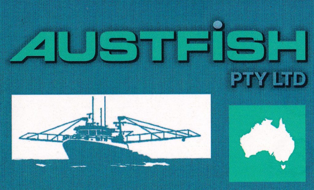 Austfish logo