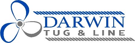 Darwin tug and line logo